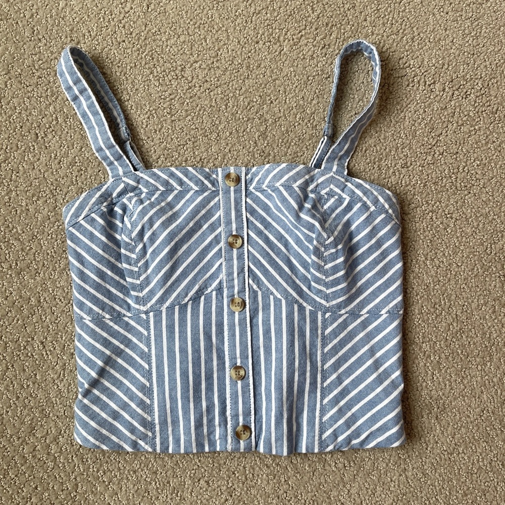 Abercrombie and Fitch Tank. Size XS.